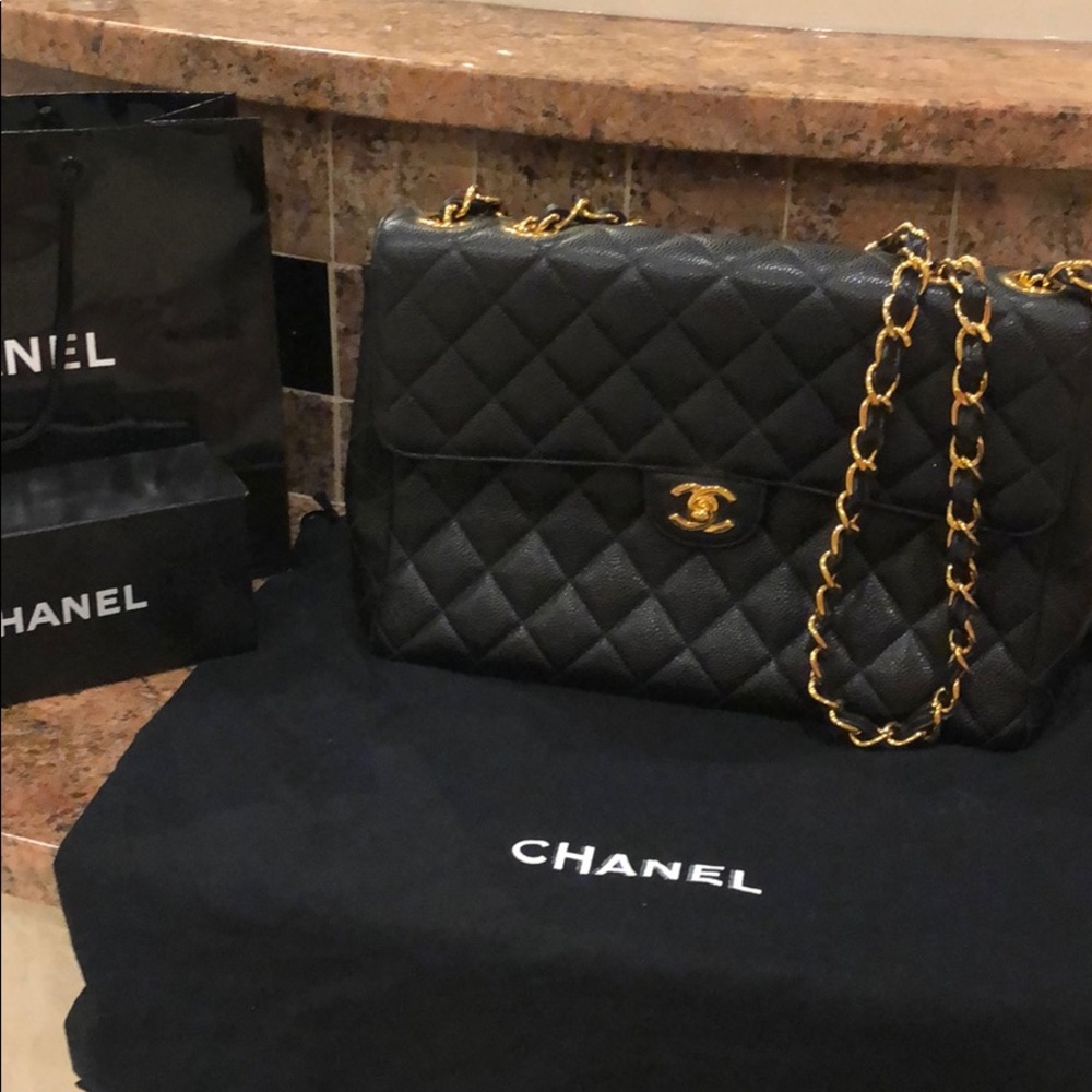 Chanel handbag
